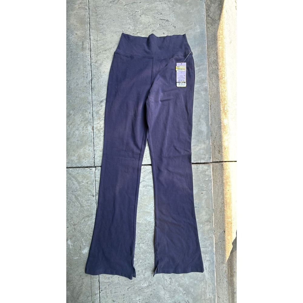Women's High-Waisted Stovepipe Leggings Wild Fable Navy Blue S